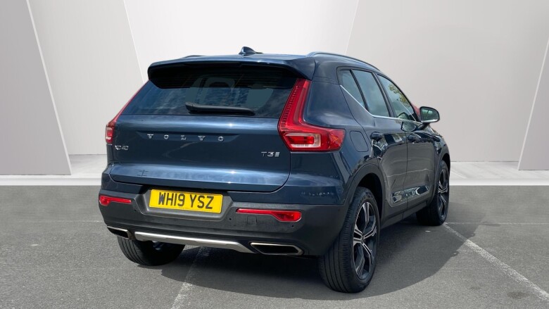 Volvo Xc40 1.5 T3 [163] Inscription Pro 5dr Geartronic Petrol Estate